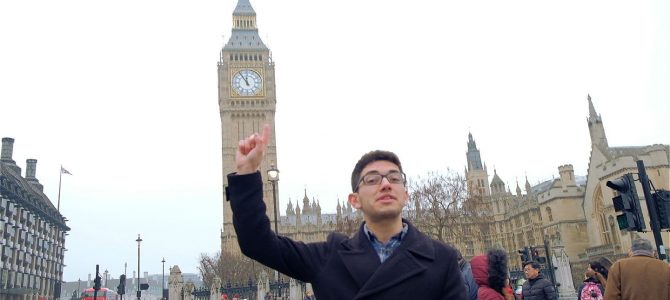 O que fazer na área do Big Ben, sem o Big Ben O que fazer na área do Big Ben, sem o Big Ben