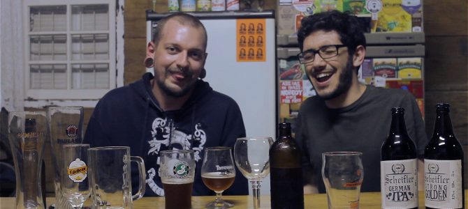Cerveja: copo ideal, como servir e como degustar Cerveja: copo ideal, como servir e como degustar