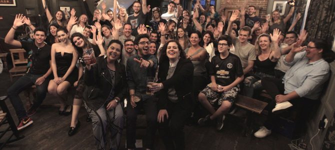 Papo de Pub #9 | Fabiana Karla e Thais Lima Papo de Pub #9 | Fabiana Karla e Thais Lima