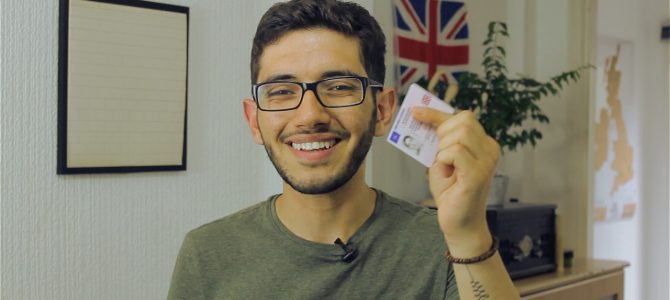 Como é tirar a Carteira de Motorista no Reino Unido Como é tirar a Carteira de Motorista no Reino Unido