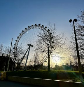 London Eye