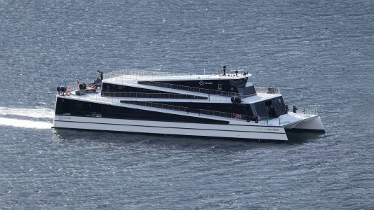 barco future of the fjords nos fiordes da noruega
