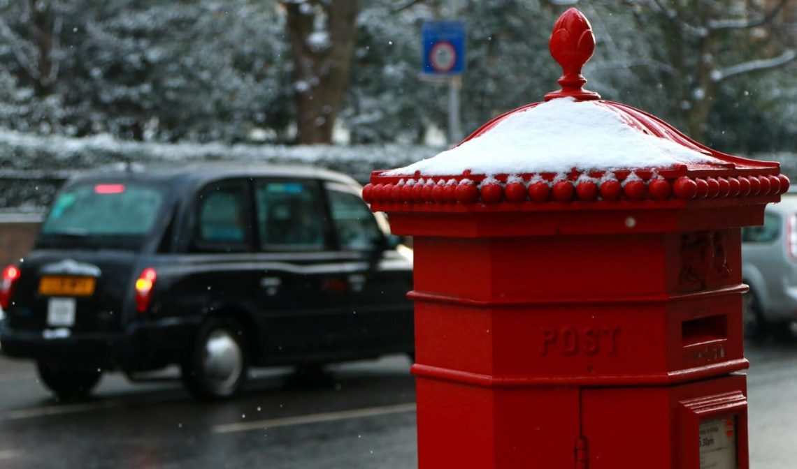 Guri te ajuda a planejar a viagem pra Londres